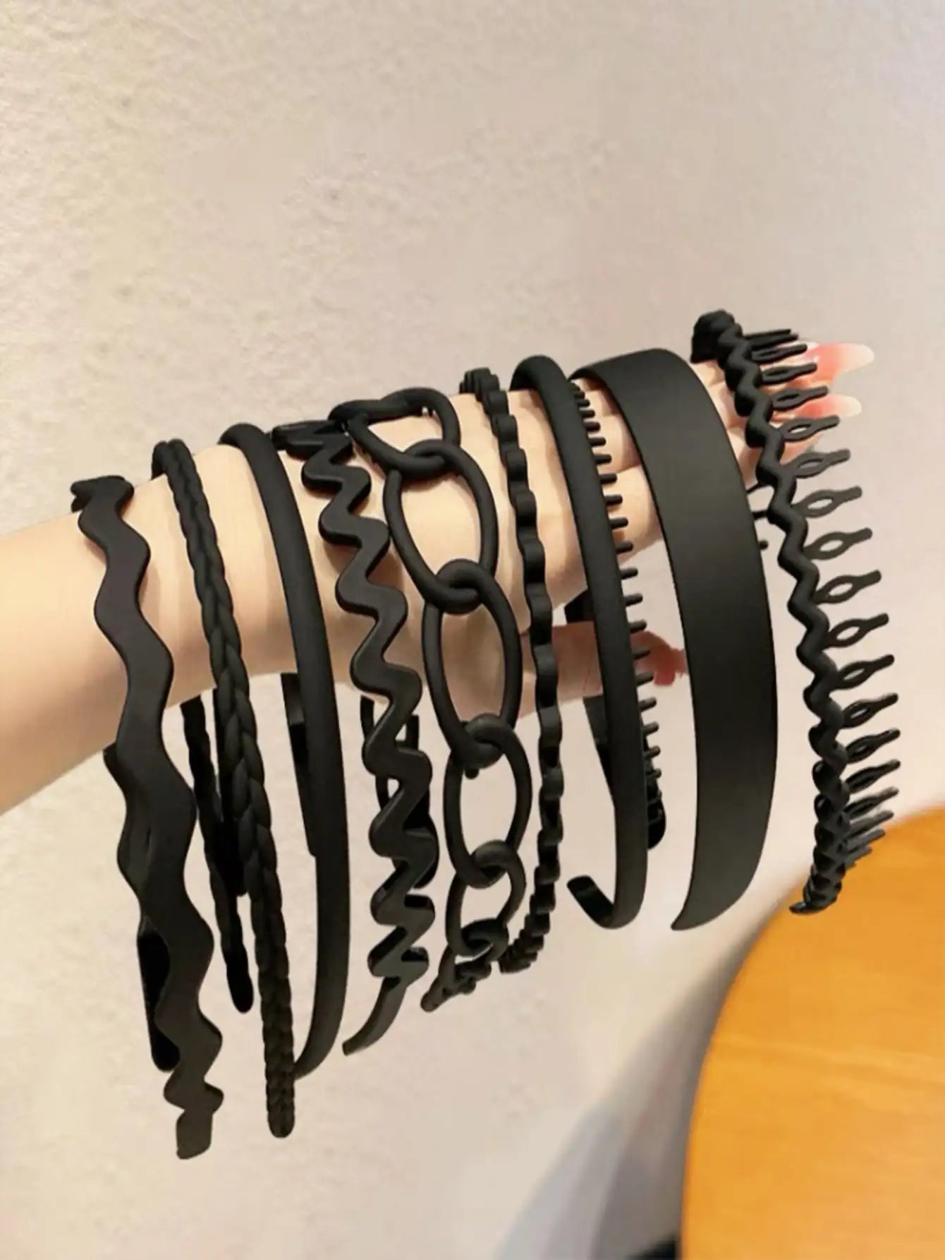 9 Pieces | Headband | Random Matching