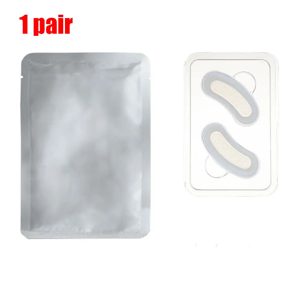 Microneedle Eye Patches Mask | Hyaluronic Acid | 1-10PCS | Anti Wrinkle Aging | Dark Circle Eyes Mask | Moisturizing