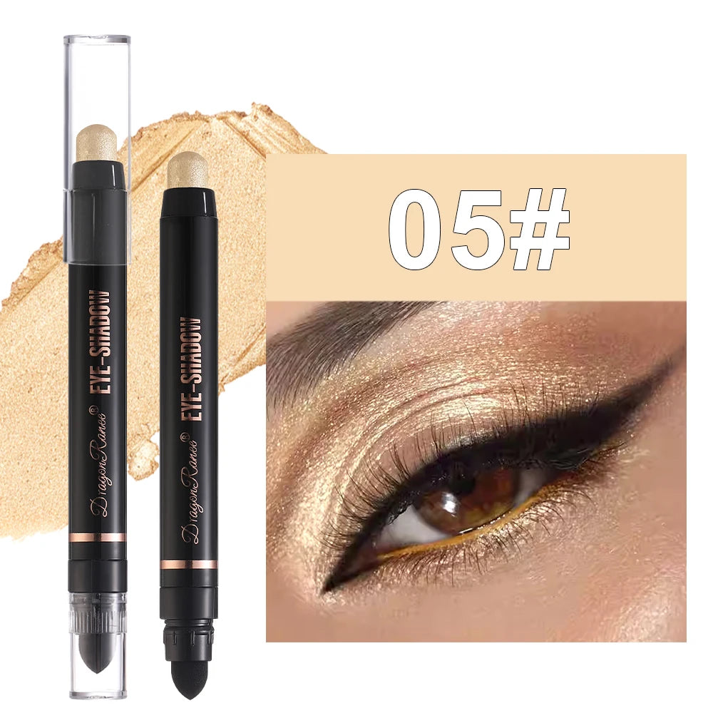 Eyeshadow Pen | Pearlescent Eyeshadow | High Gloss | Delicate Silky Eyeshadow Pen