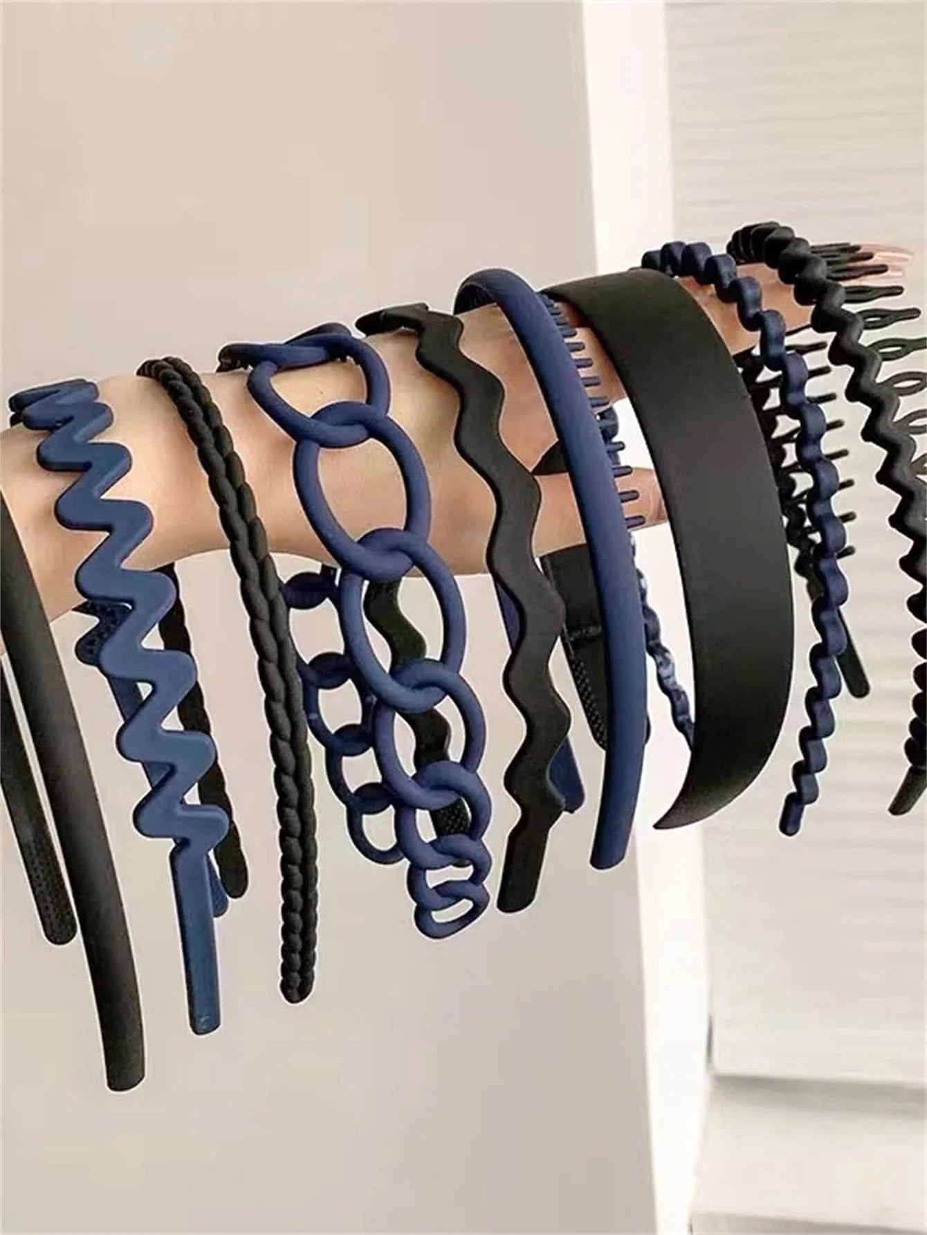 9 Pieces | Headband | Random Matching