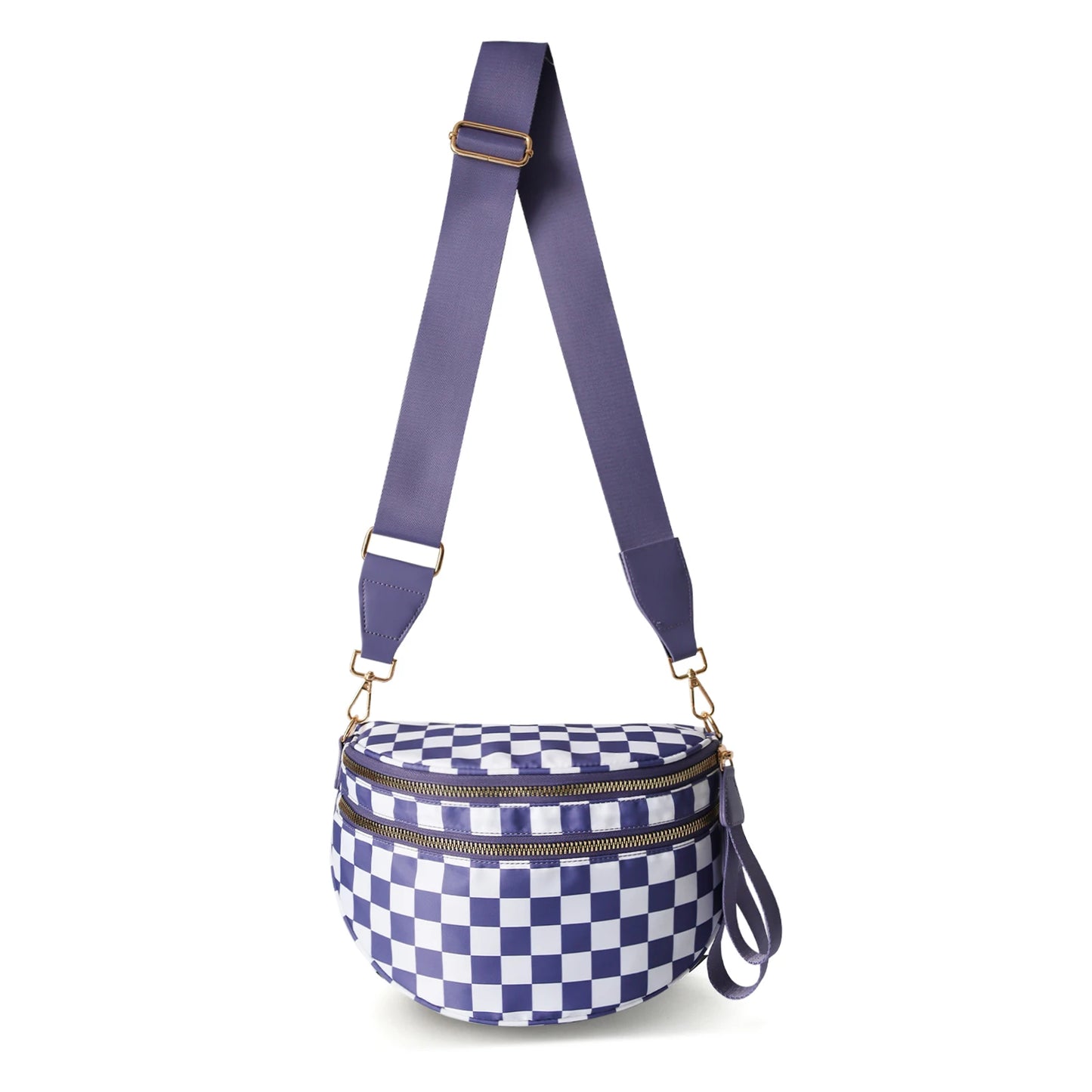 DOYOGI Spacious Crossbody Bag