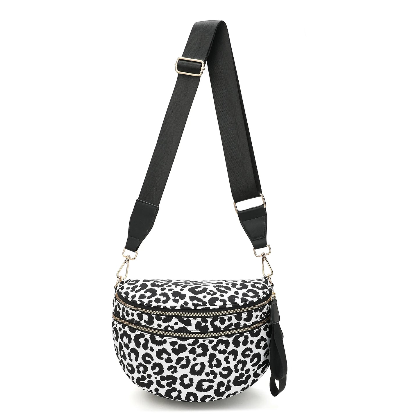 DOYOGI Spacious Crossbody Bag