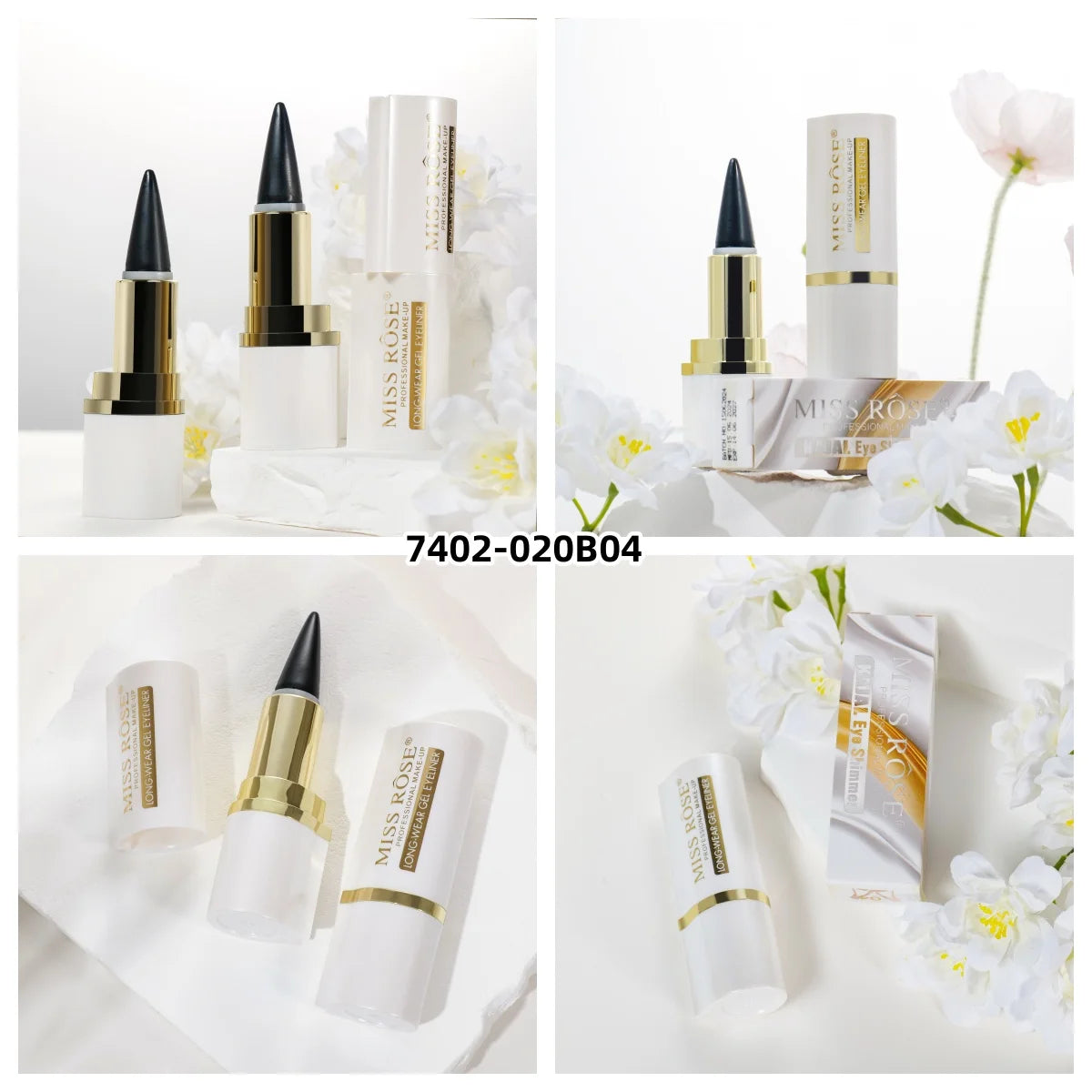 Creamy Texture Eyeliner | Easy Coloring | Sweat Proof | Makeup