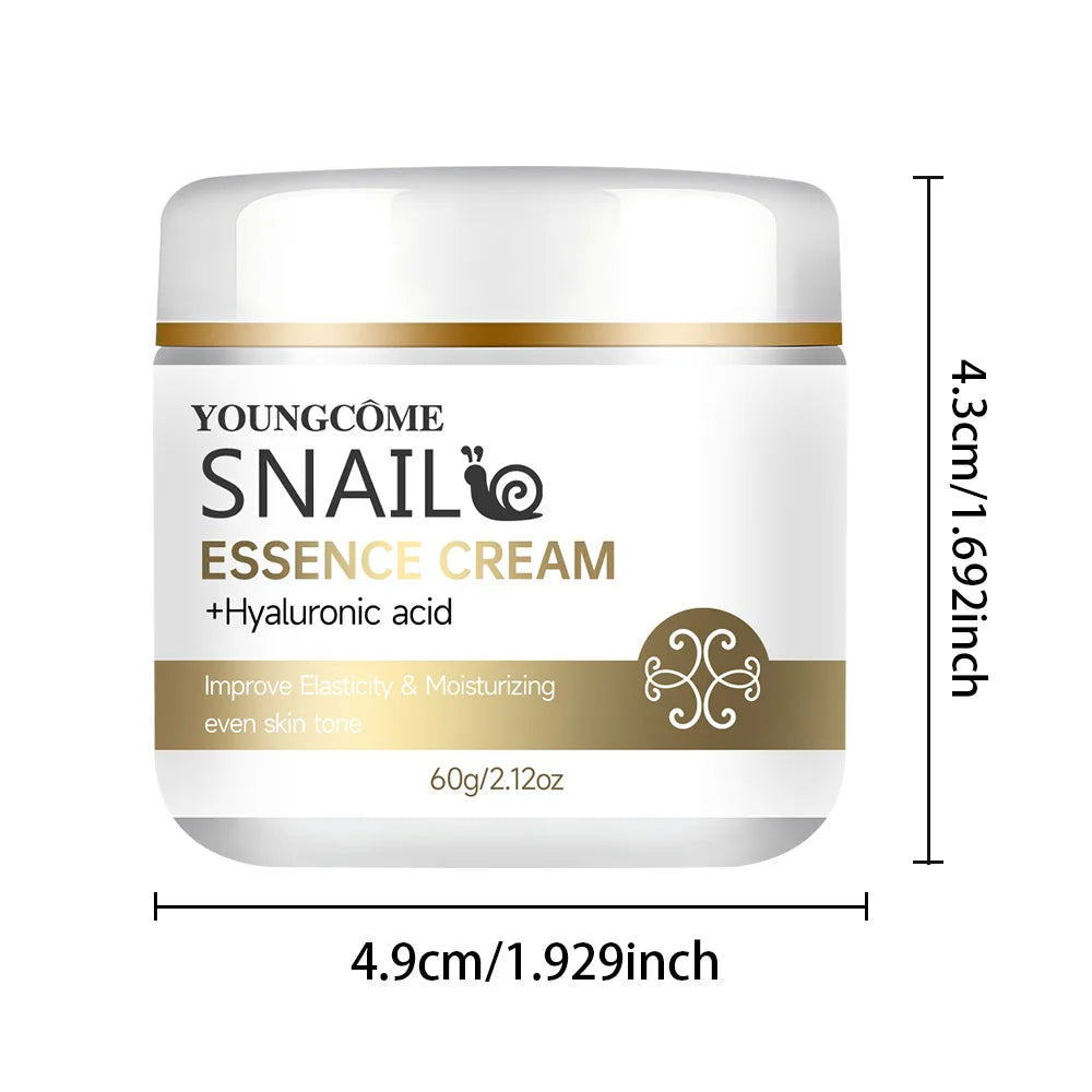 YOUNGCOME Cream | Hyaluronic Acid | Retinol | Collagen | Moisturizing | Firming | Anti-Aging | Skincare